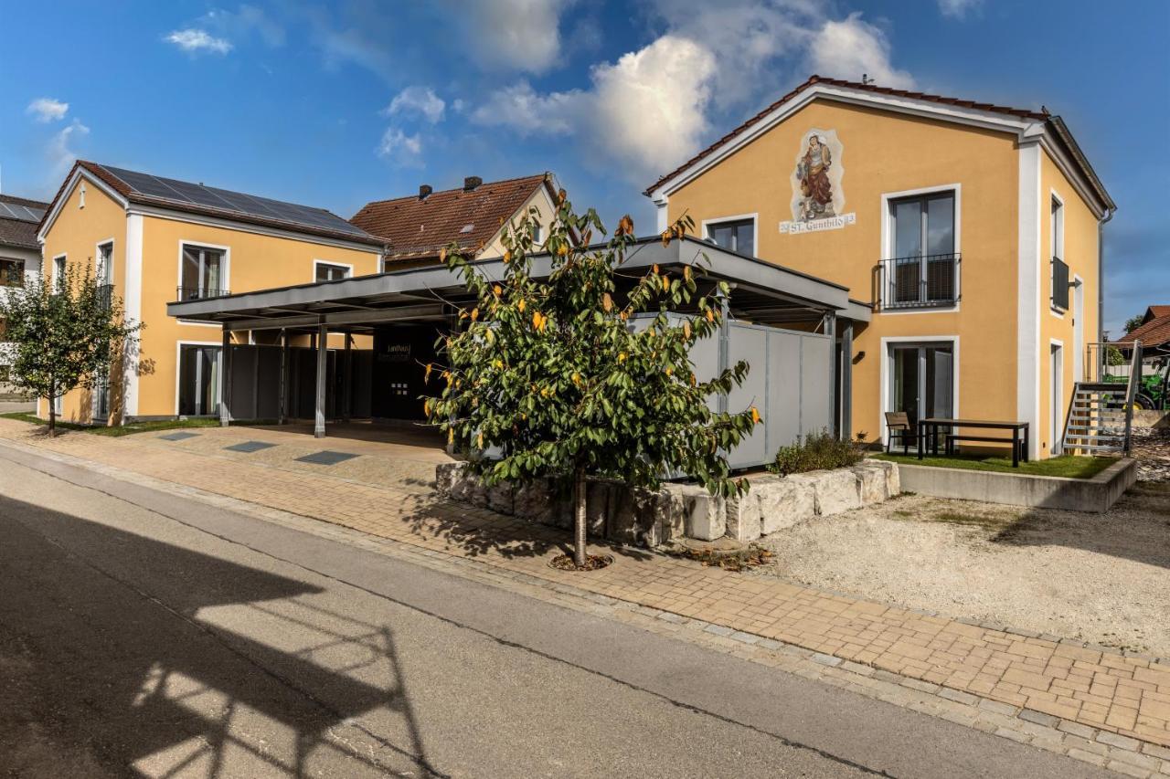 Aparthotel Landhaus Altmuehltal à Kipfenberg Extérieur photo