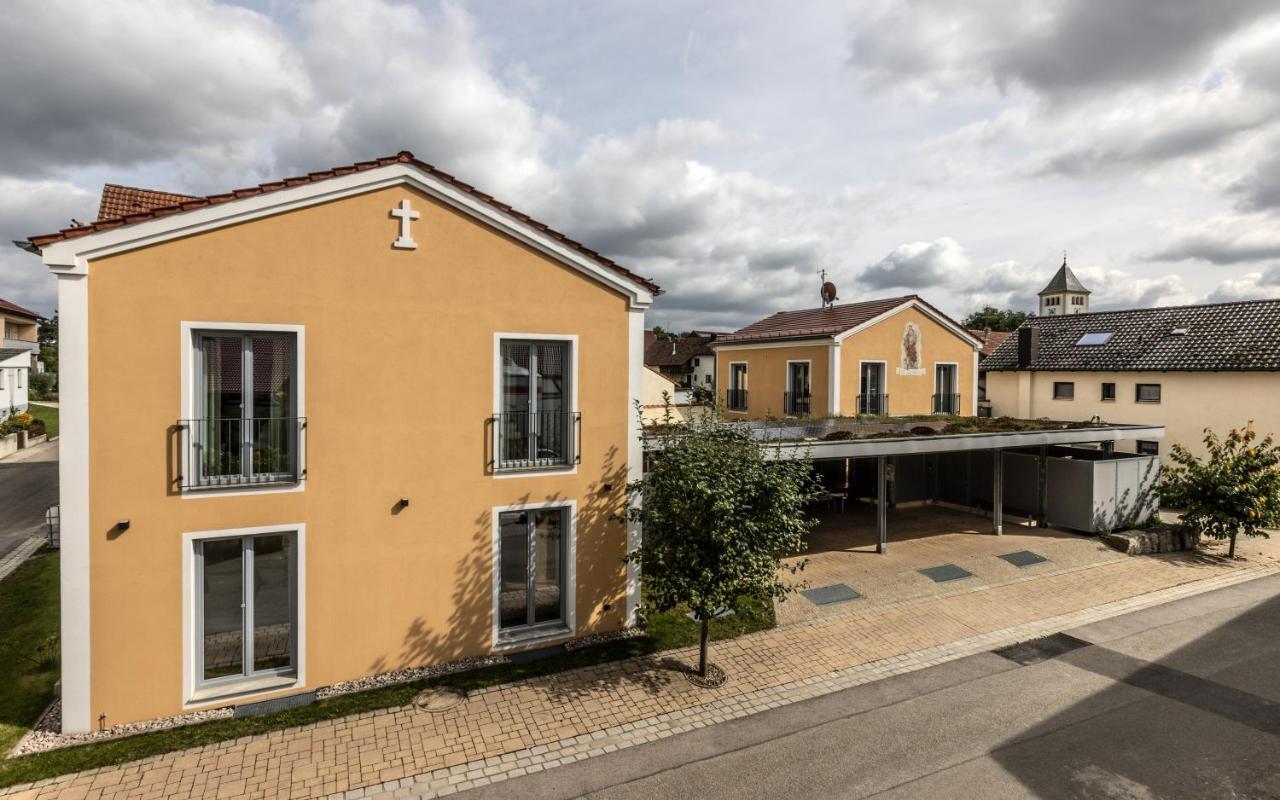 Aparthotel Landhaus Altmuehltal à Kipfenberg Extérieur photo