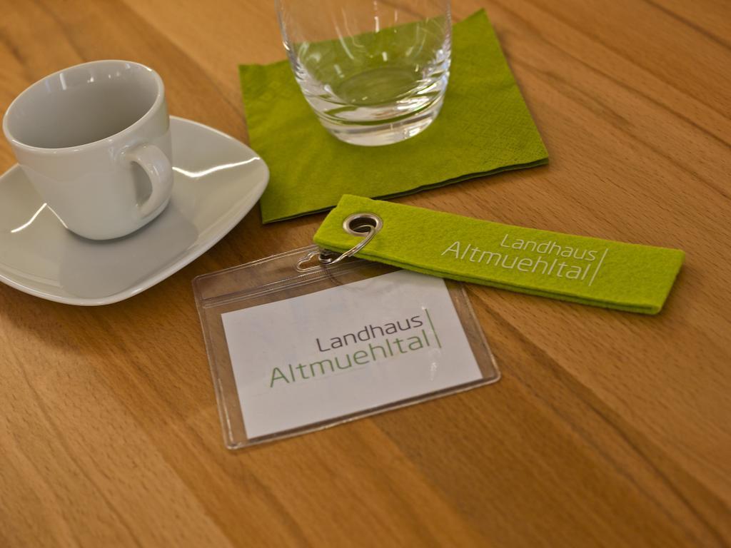 Landhaus Altmuehltal Kipfenberg Extérieur photo