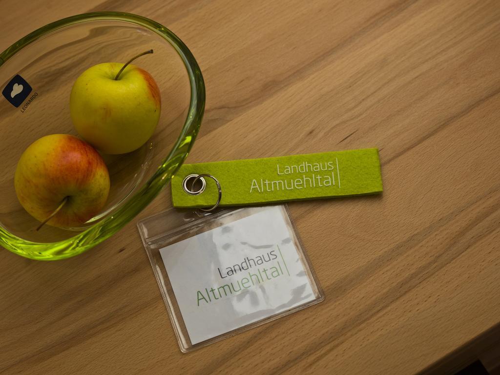 Landhaus Altmuehltal Kipfenberg Extérieur photo