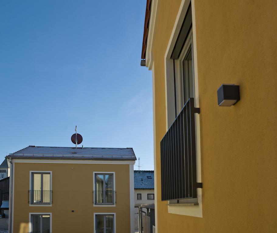 Aparthotel Landhaus Altmuehltal à Kipfenberg Extérieur photo