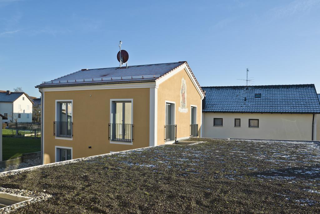 Aparthotel Landhaus Altmuehltal à Kipfenberg Extérieur photo