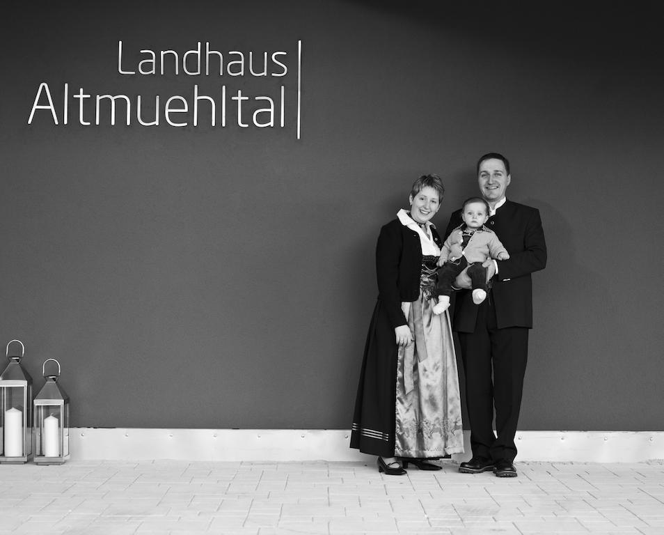 Landhaus Altmuehltal Kipfenberg Extérieur photo